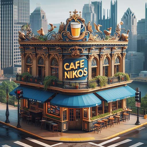 Cafe Nikos